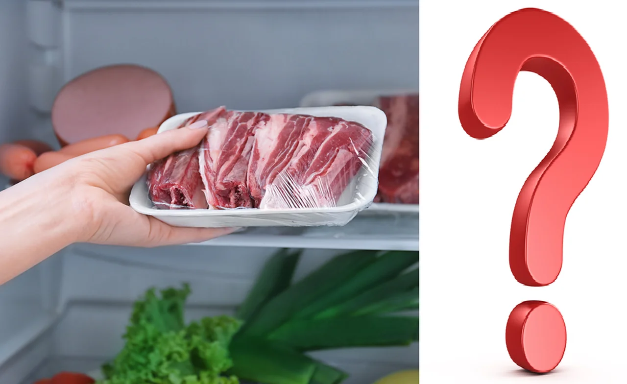 Wiele osób popełnia te błędy przechowując mięso w lodówce!