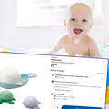 Kąpiel pełna śmiechu i… przygód! Ten zestaw zabawek z IKEA za 29,99 zł to hit każdego wieczoru!