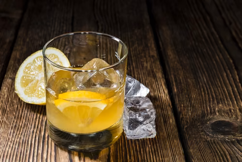 Whiskey Sour