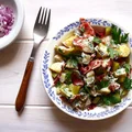 SAŁATKA ZIEMNIACZANA, CZYLI KARTOFFELSALAT