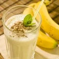 Koktajl bananowy