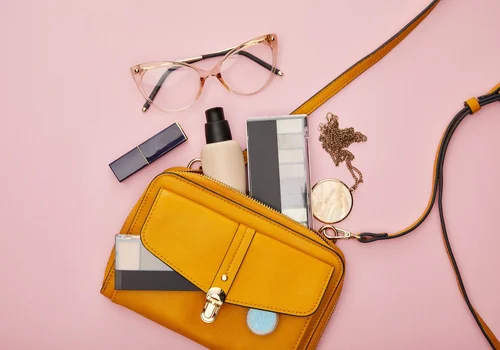 7 trików, aby Twoja torebka była zawsze uporządkowana