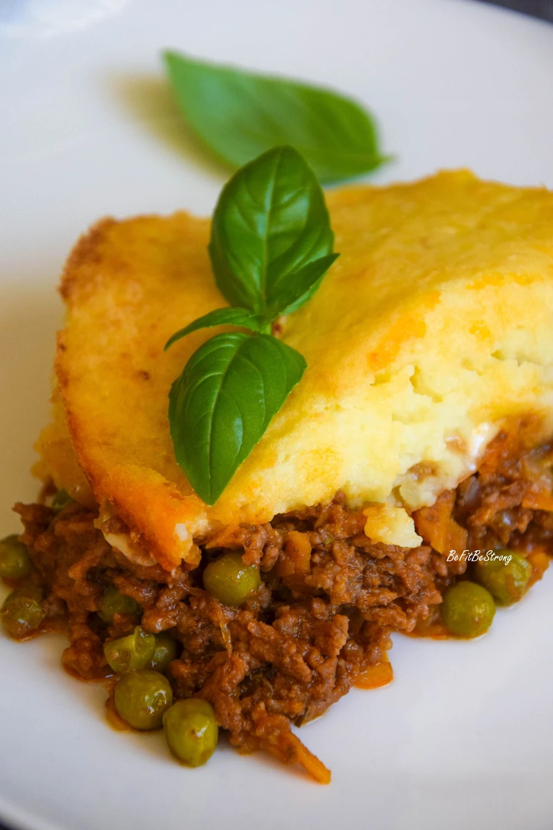 Shepherd's Pie wg Gordona Ramsay'a