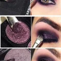 Purple shadow