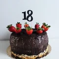 Czekoladowy Tort Oreo *inspiracja*