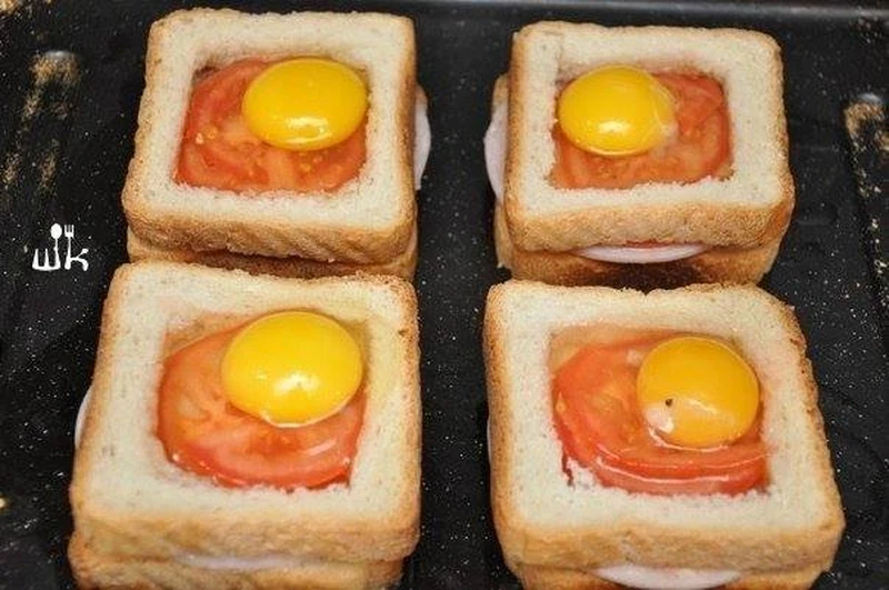 Tost na bogato