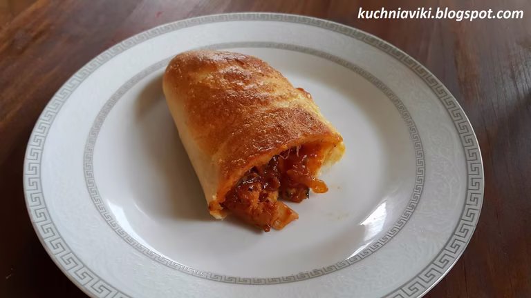 Calzone czyli pizza w kształcie pieroga