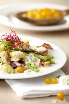 GNOCCHI ZE SZPARAGAMI