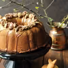 Babka z nutellą i orzechami laskowymi