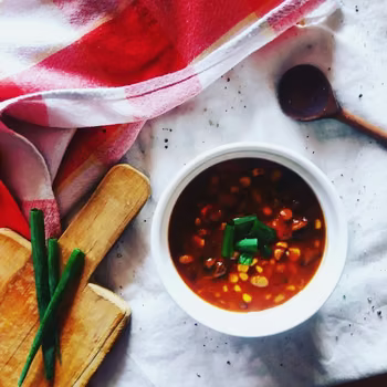 Mexico Soup!