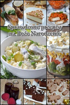 Sprawdzone przepisy na Boże Narodzenie <3