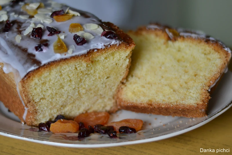 Babka z majonezem