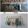 Wieszak w stylu CHANEL