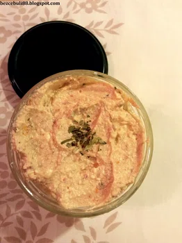 Prosta pasta z suszonych pomidorów