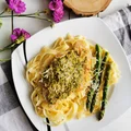 Indyk z pesto