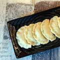 Pierogi z kaszy jaglanej ze szpinakiem bezglutenowe