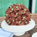 Tort czekoladowo-pomarańczowy - Słodki sentyment