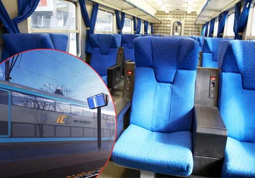 PKP Intercity wprowadzi nowe standardy! To będą pierwsze tego typu pociągi w Polsce!