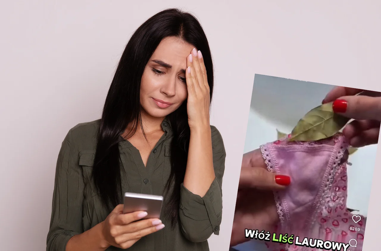 Nie wierzcie w te bzdury! Liść laurowy nie „dezynfekuje” miejsc intymnych