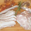 Mięso pieczone w soli na kanapki