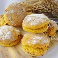 Dyniowe scones