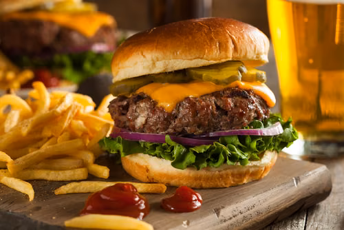 Świetny trik na lepsze domowe hamburgery!