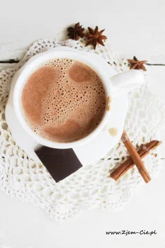 Gorąca czekolada – Twój słodki sposób na rozpieczenie w 5 minut:)