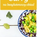 kurczak na obiad w orientalnych klimatach, czyli Kuczak curry w mleczku kokosowym z groszkiem