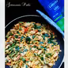 Orientalne curry z makaronem