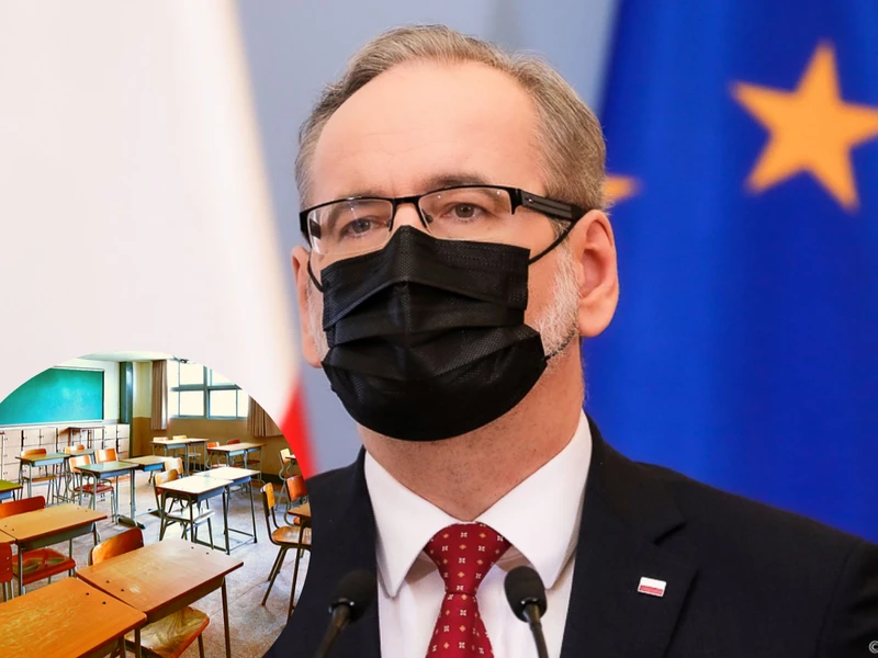 Czy szkoły zostaną zamknięte? Co planuje rząd?
