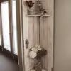DIY- półka z drzwi