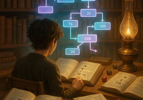 Międzynarodowy Dzień Gier Książkowych: jak interaktywne historie zdobywają serca czytelników