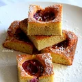 Bezglutenowe ciasto ze śliwkami FIT