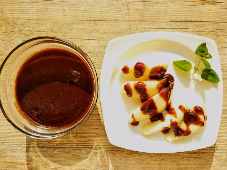 Dżem śliwkowy i nutella śliwkowa, czyli przetwory ze śliwek uratowanych z opuszczonego sadu