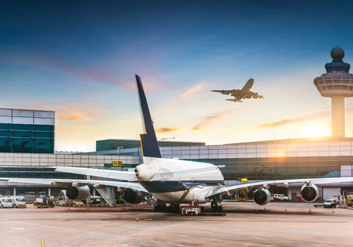 Poważna awaria na polskim lotnisku! Nagle wstrzymano wszystkie loty!