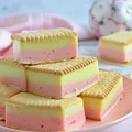 Ciasto pastelowe z serka homogenizowanego (bez pieczenia)