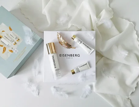 Eisenberg Crème Riche Hydratante, Crème Contour i Masque Hydratation Totale – luksusowa pielęgnacja