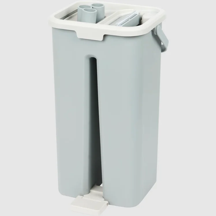 Zdjęcie Czysta podłoga bez wysiłku? Ten mop za 39,95 zł z Action to gamechanger! #2