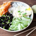 Beef bulgogi