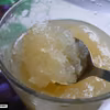 Melonowo-limonkowa galaretka na agarze