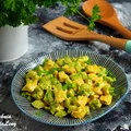 SAŁATKA Z KURCZAKIEM CURRY