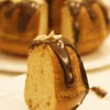 Babka z ricottą i marcepanem