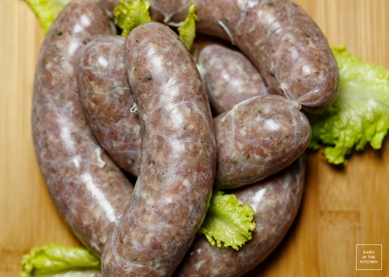 Polska biała kiełbasa – od podstaw