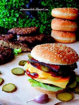 Burgery Wołowe, Najlepsze