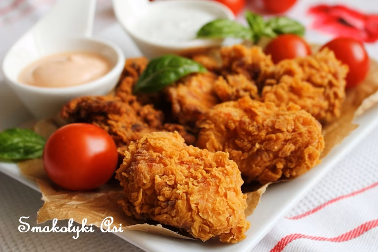 Kurczak ala KFC