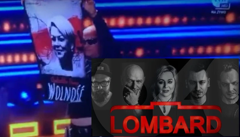 Zespół Lombard przerywa występ w Sopocie. Przejmujący apel wokalistki!