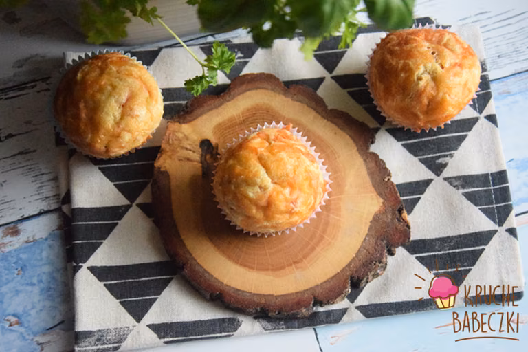 MUFFINY A'LA PIZZA