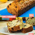 Keks z bakaliami - idealny na święta