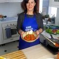 Pisto manchego, czyli warzywa po hiszpańsku - przepis  z filmem