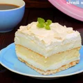 sernik w bezie